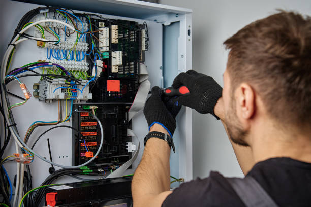 Licensed Electrical Panel Upgrade service in Polkton, NC - No Joke electrician